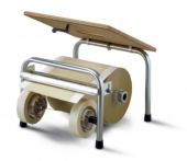 Kip 330 Abrollgerät mit Deckel