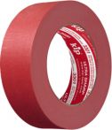 Kip 3301 Malerband Ultra Sharp rot - 50 m Rolle