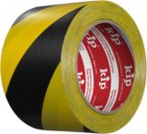 Kip 339 Warnband PVC 170my - 33 m Rolle