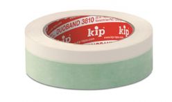 Kip 3810 Duoband grün/weiß - 25 m Rolle