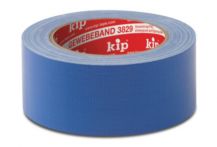 Kip 3829 Gewebeband blau - 50 m Rolle