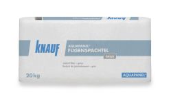 Knauf AQUAPANEL Fugenspachtel | 20 Kg