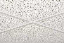 Knauf Thermatex Fresko Mineraldeckenplatte