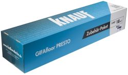 Knauf Integral GIFAfloor PRESTO Zubehörpaket