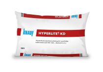 Knauf Hyperlite KD - wasserabweisende Dämmstoffschüttung aus Perlite - 100 Liter