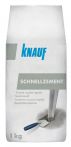 Knauf-Schnellzement für innen und außen