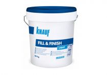 Knauf Sheetrock Fill & Finish Light Fugenfüller und Finisher | 20 Kg