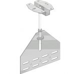 Knauf UA-Mittelabhängung für freitragende Decken mit großen Spannweiten