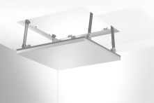 Knauf F-TEC desinfektionsmittelbeständig Revisionsklappe