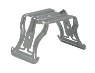 Knauf Kreuzverbinder für UA mit CD-Profil mit Korrosionschutz - 50 Stück