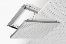 Knauf REVO Lochplatte 12,5 12/25 | Dicke: 12,5 mm