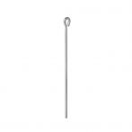 Knauf Draht mit Öse | Tragfähigkeit: 0,25 kN