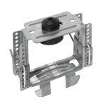 Knauf Justierbarer Direktschwingabhänger für CD 60/27 | Länge: 95 mm