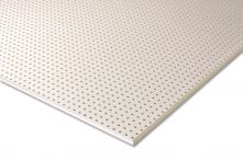 Knauf Cleaneo Akustik SK 8/18 R | 1188 x 1998 mm | Dicke: 12,5 mm | Vliesfarbe: schwarz