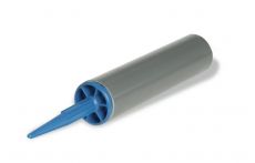 Knauf Kartusche mit Spritzdüse