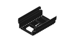 Knauf CD-Längsverbinder - Länge: 80 mm mit Korrosionschutz C3-C5M - 100 Stück