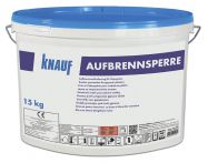 Knauf Knauf Aufbrennsperre gelb | 15 Kg