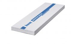 Knauf Rotkalk in-Board Laibung TecTem Innendämmung 309x625x25 mm