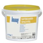 Knauf Safeboard-Spachtel | 5 Kg