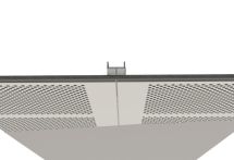 Knauf Cleaneo UFF 12/25 Putzträgerplatte - 1200x2000x12,5 mm