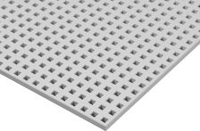 Knauf Cleaneo Tape Board 12/25 Gipsplatte gelocht - 1200x2000x12,5 mm
