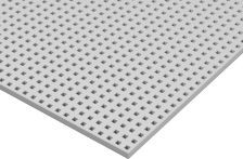 Knauf Cleaneo Tape Board 8/18 Gipsplatte gelocht - 1188x1998x12,5 mm