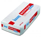 Knauf Rotkalk Grund Kalkunterputz 1,2 mm | 30 Kg