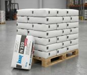 Knauf Volle Palette N320 Sprint Bodenausgleichsmasse 0-20 mm schnell trocknend 25 Kg (42 Säcke)