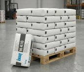 Knauf Volle Palette N410 Bodenspachtelmasse 0-10 mm gipsgebunden 25 Kg (42 Säcke)