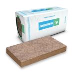 Knauf Insulation Kerndämmplatte TP-KD 430 WLS 035 mit ECOSE-Glasvlies - Außenwand-Dämmung - 1250x600 mm