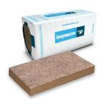 Knauf Insulation Kerndämmplatte TP-KD 432 WLS 032 mit ECOSE-Glasvlies - Außenwand-Dämmung - 1250x600 mm