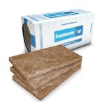 Knauf Insulation Dämmplatte Mineral Plus KP 034 WLS 035 mit ECOSE® Technology - Innen-/Trennwand-Dämmung - 1250x625 mm
