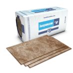 Knauf Insulation Trittschall-Dämmplatte TPT 01 mit ECOSE® Technology - Fußboden-Dämmung - 1250x600 mm