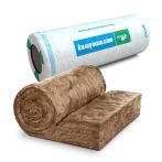 Knauf Insulation Universaldämmrolle Classic 035 WLS 035 mit ECOSE® Technology - Schrägdach-Dämmung