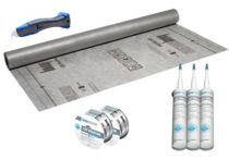 Knauf Insulation LDS Flex Plus - Luftdichtsystem Komplett Set