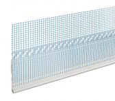 Knauf Gewebeleiste Blechanschluß 6 mm 125 mm - 2 m