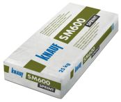 Knauf SM 600 Sprint Armier- und Renoviermörtel - 25 Kg