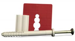 Knauf Montageset für Abschlußprofile