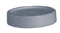 Knauf STR U Rondelle EPS grau - 100 Stück