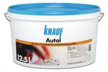 Knauf Fassadenfarbe Autol