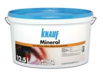 Knauf Fassadenfarbe Minerol