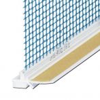 Knauf Fensteranschlußprofil Standard mit Schutzlippe - 2,4 m