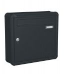 Knobloch Briefkastenanlage AP10-220, Farbe: RAL 7016 Anthrazitgrau glatt matt