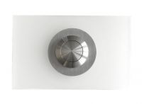 Knobloch Klingel CHESTER POLY, Plexiglas, SNOW