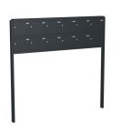 Knobloch Briefkastenanlage FS110-244, Farbe: RAL 7016 Anthrazitgrau glatt matt