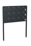 Knobloch Briefkastenanlage FS121-244, Farbe: RAL 7016 Anthrazitgrau glatt matt