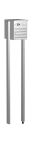 Knobloch Briefkastenanlage FS23-244H-E, Farbe: Edelstahl
