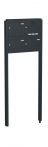 Knobloch Briefkastenanlage FS31-244, Farbe: RAL 7016 Anthrazitgrau glatt matt