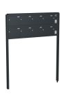 Knobloch Briefkastenanlage FS83-244, Farbe: RAL 7016 Anthrazitgrau glatt matt