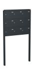 Knobloch Briefkastenanlage FS90-244, Farbe: RAL 7016 Anthrazitgrau glatt matt